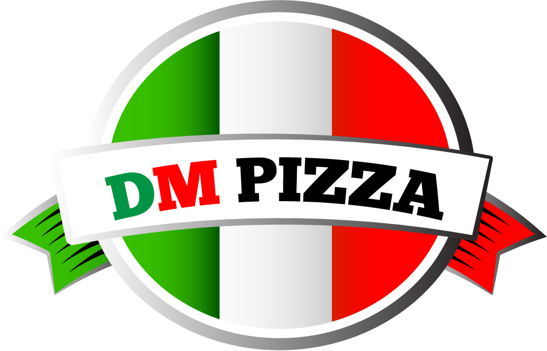 logo DM Pizza